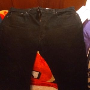 Levis jeans wore em once like new